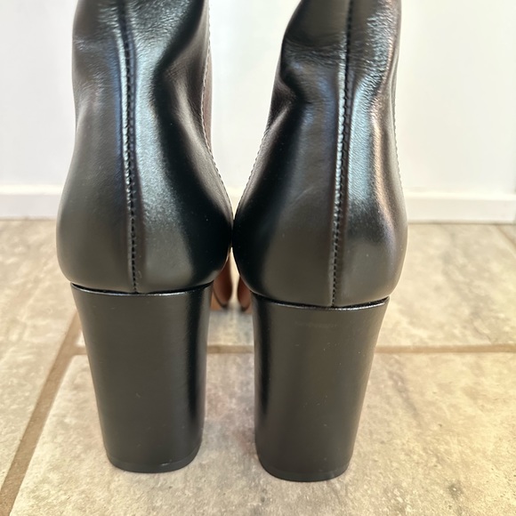 Frame Knee High Boots - Picture 3 of 5